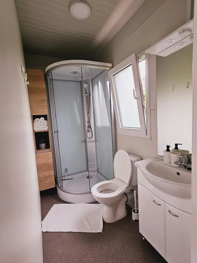 Drage Oasis Mobile Home Pakostane 0*,  Croatia