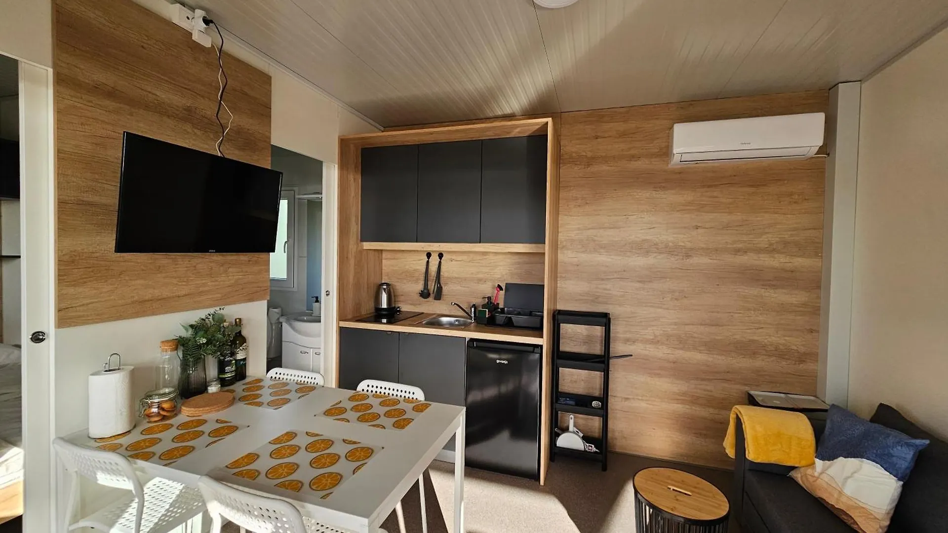 Campsite Drage Oasis Mobile Home Pakostane