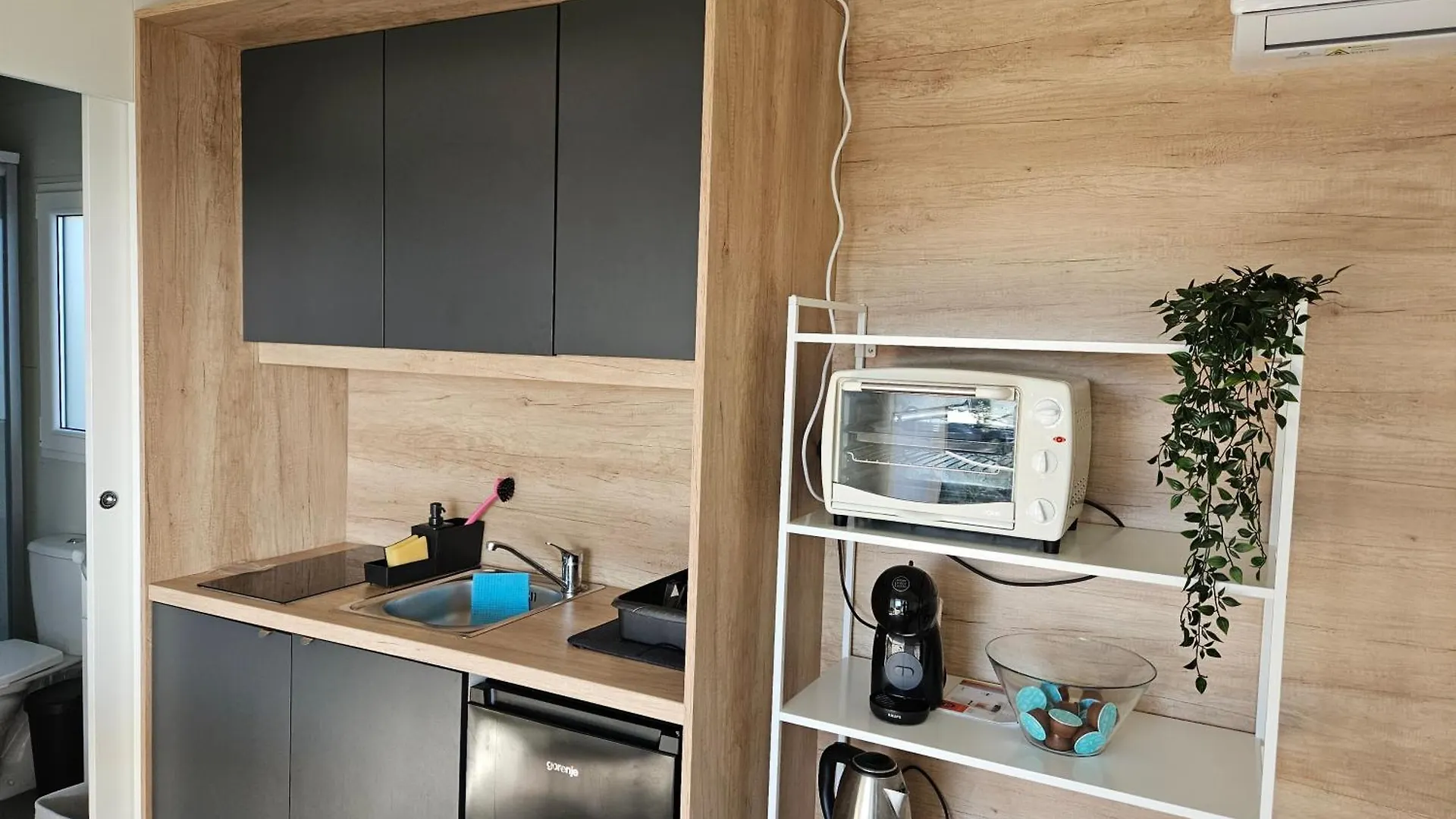 Drage Oasis Mobile Home Pakostane Campsite