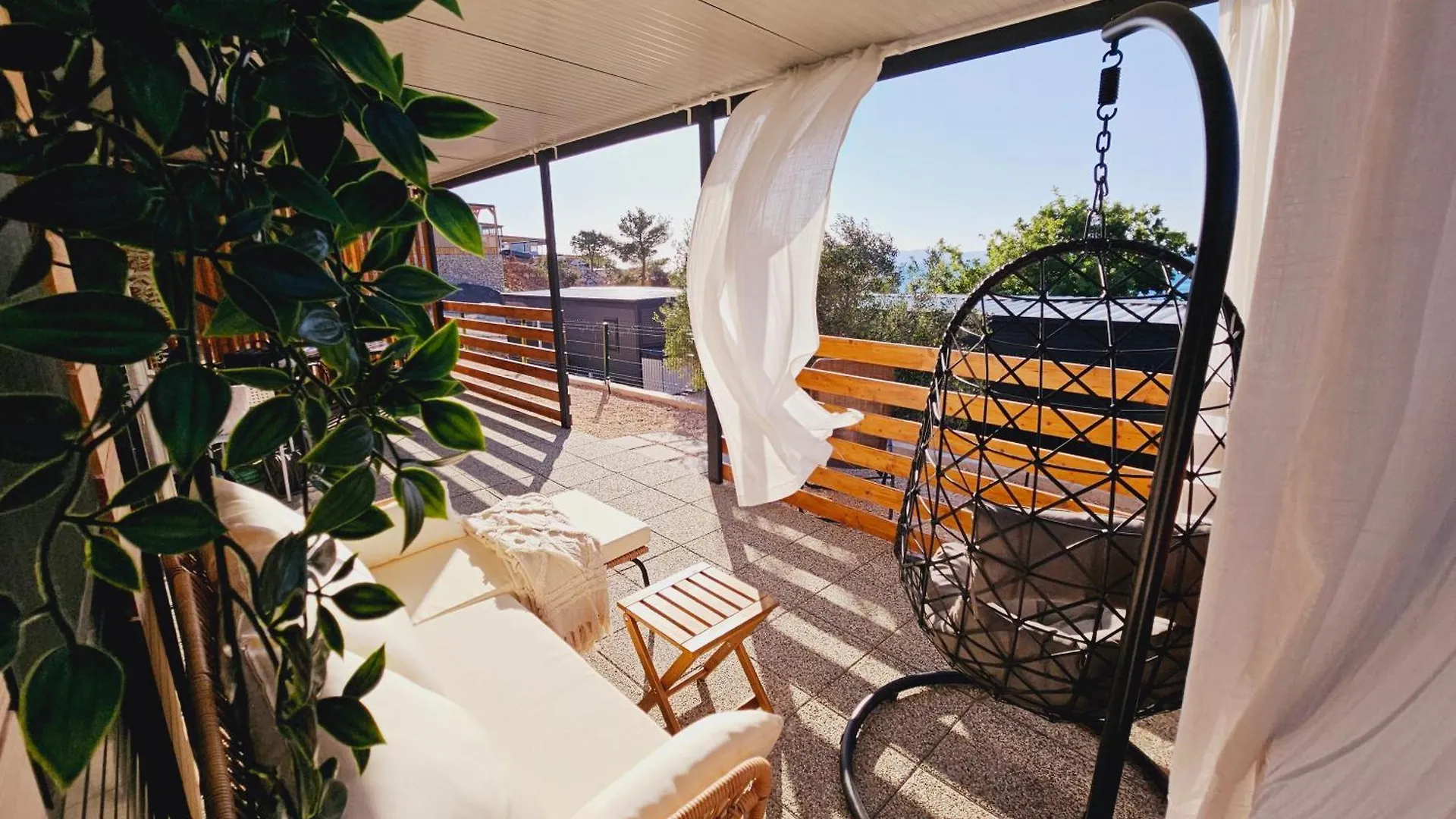 Drage Oasis Mobile Home Pakostane Campsite