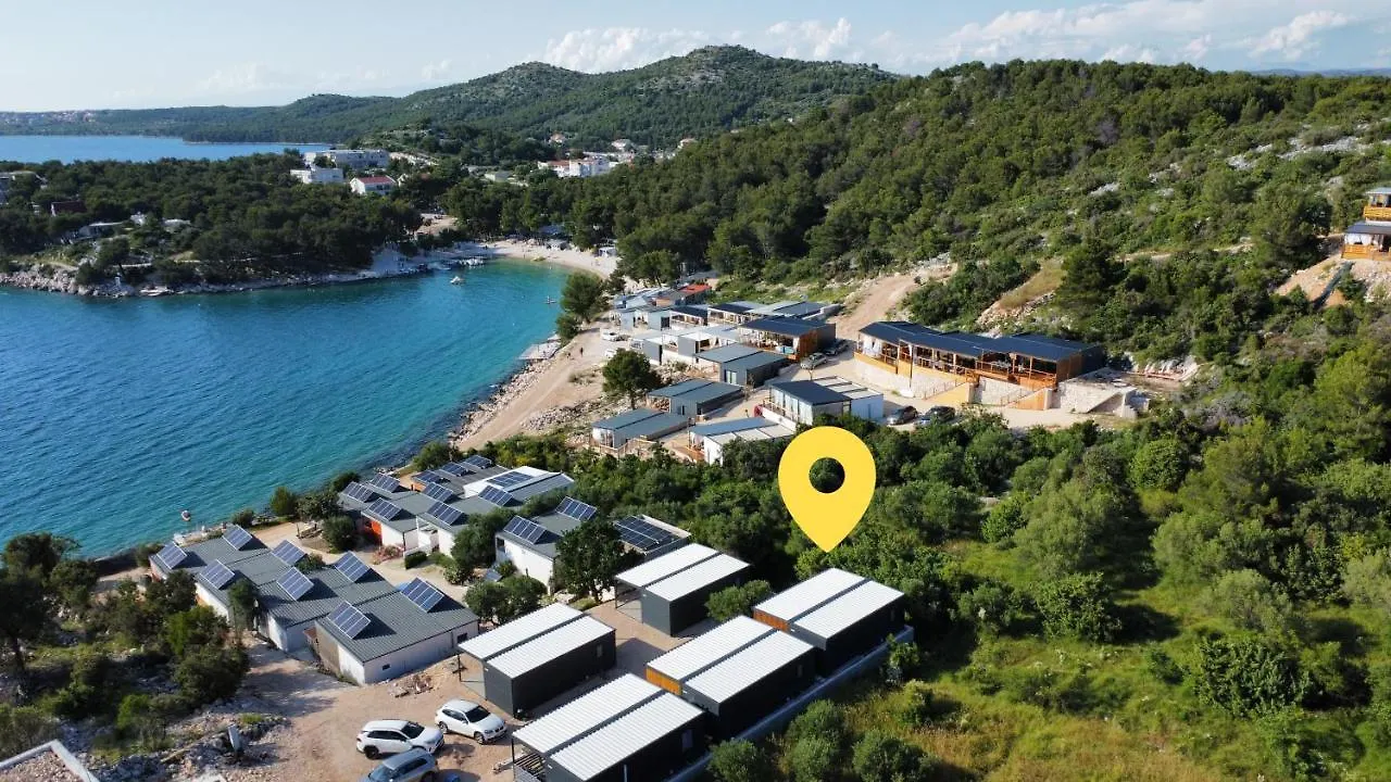 Drage Oasis Mobile Home Pakostane 0*,  Croatia
