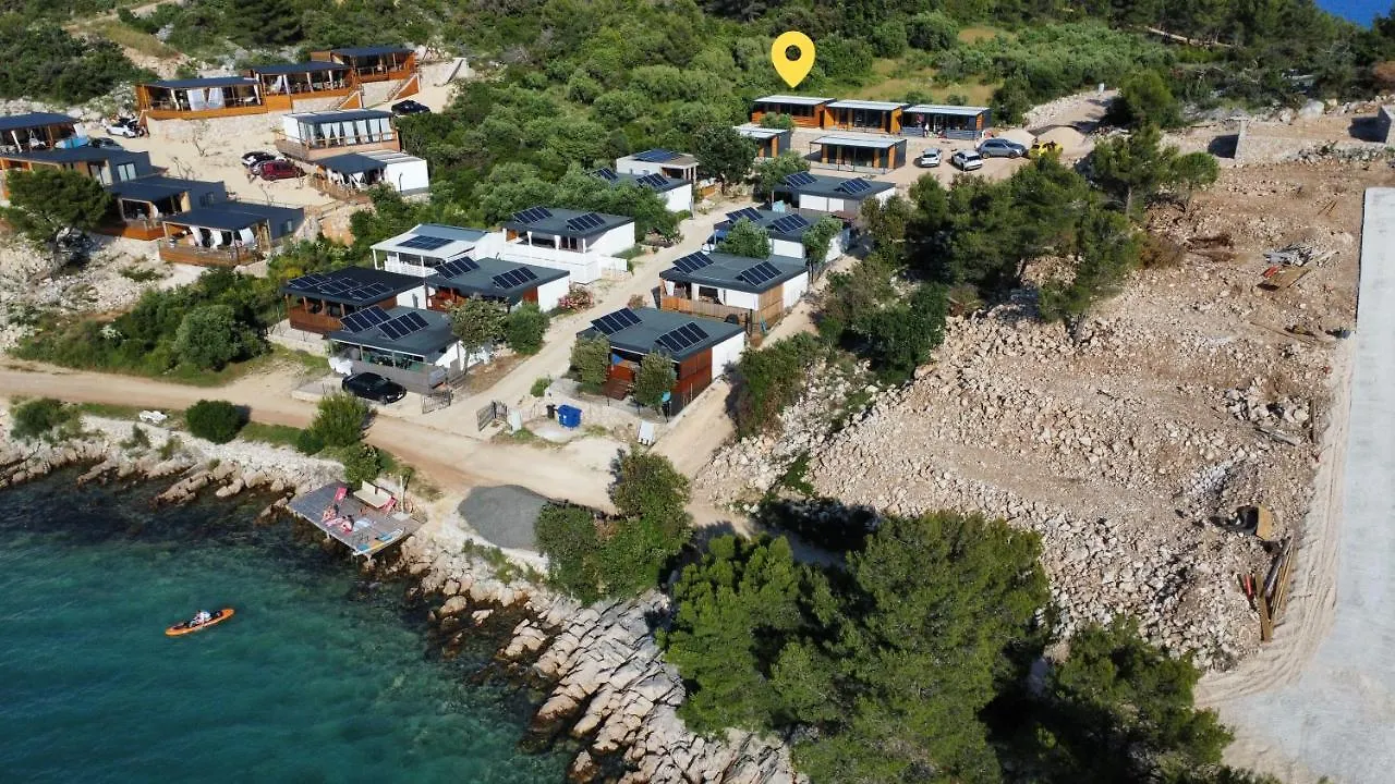 Drage Oasis Mobile Home Pakostane Campsite