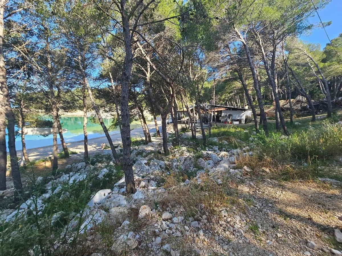 Campsite Drage Oasis Mobile Home Pakostane Croatia