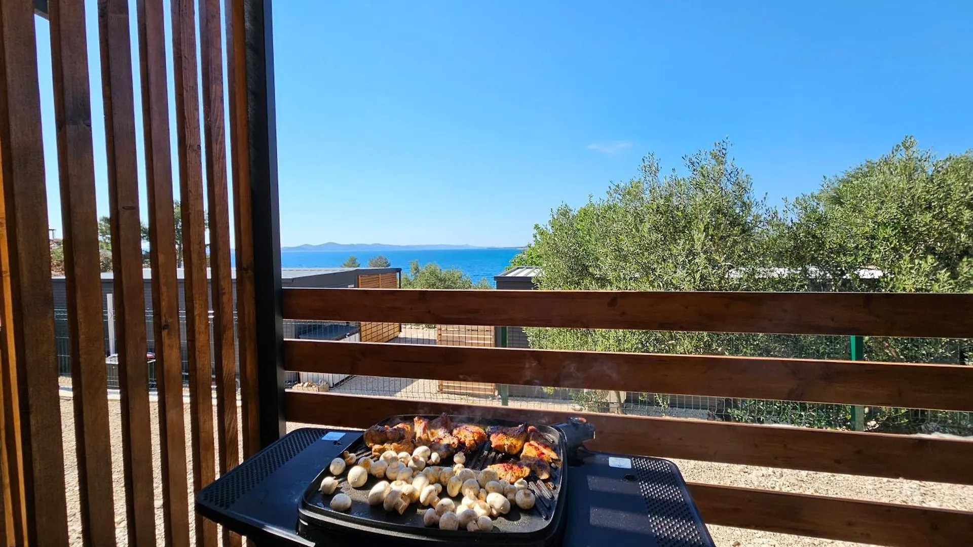 Drage Oasis Mobile Home Pakostane 0*,  Croatia