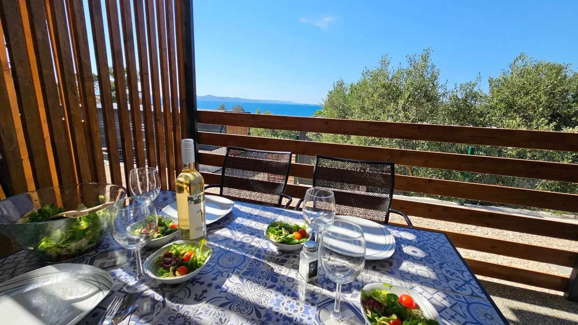 Drage Oasis Mobile Home Pakostane 0*,  Croatia